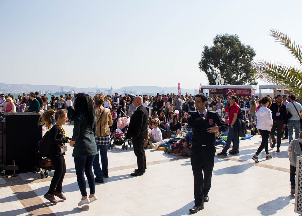 201 7FunkTravels Izmir Chocolate Festival