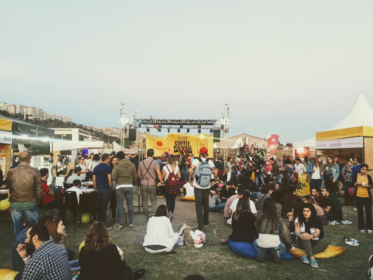 Catie FunkTravels 2016 Izmir Coffee Festival Turkey