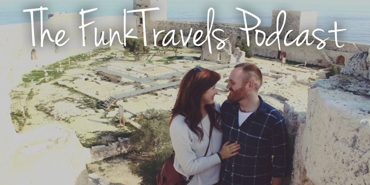 Episode037 FunkTravels Podcast Expat Turkey