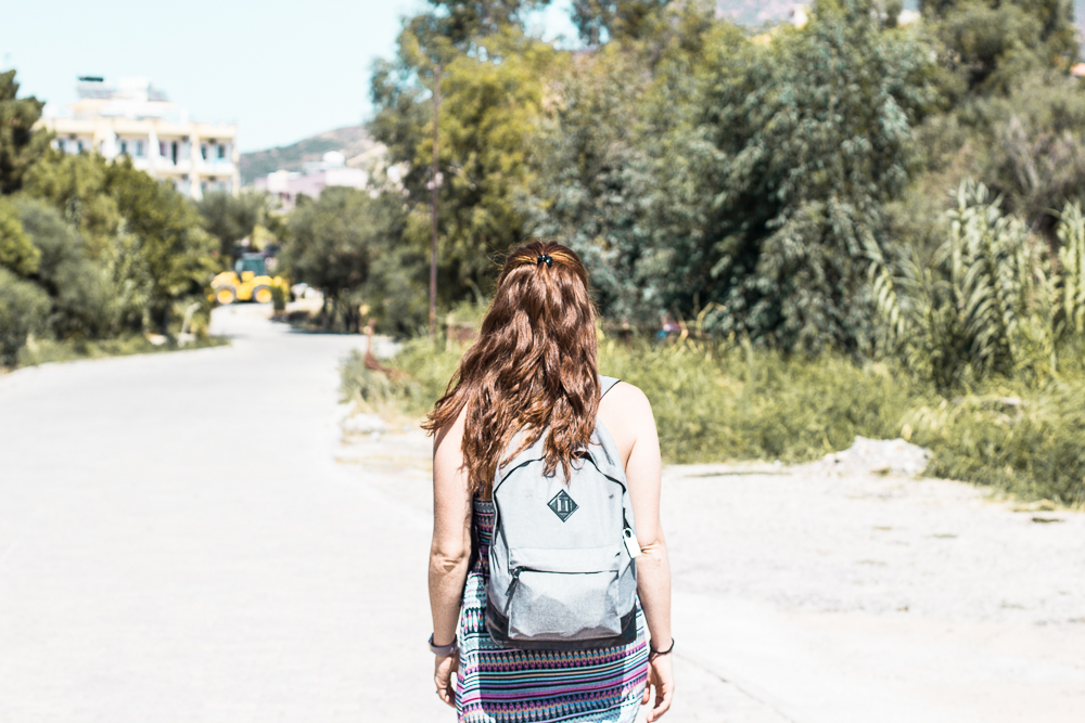 Catie FunkTravels Izmir Turkey Urkmez