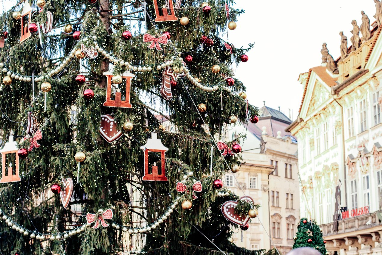 Catie FunkTravels Christmas Markets Europe