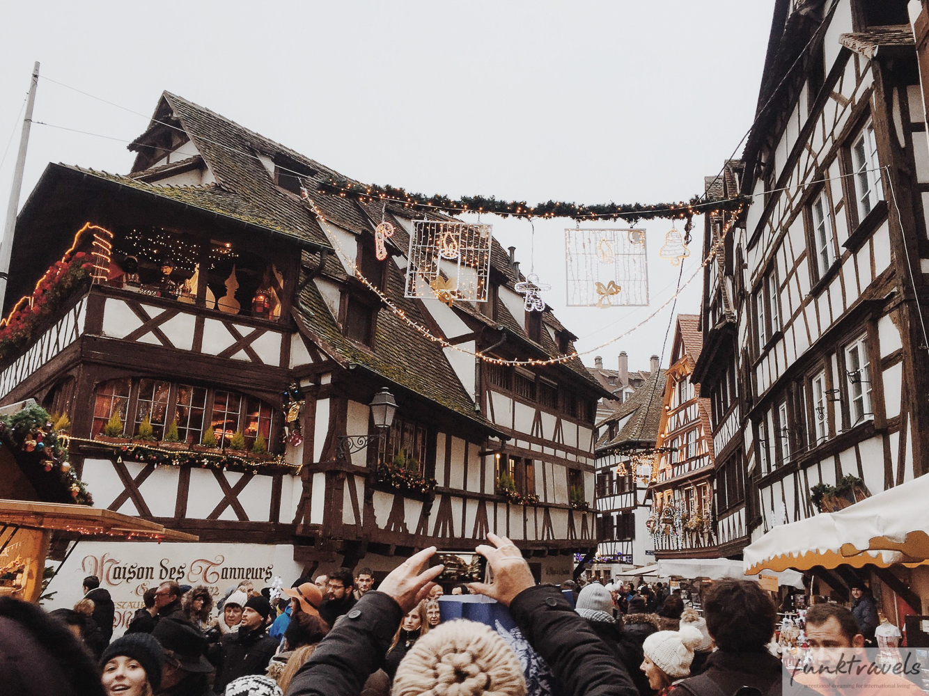 2016CatieFunkTravelsChristmasMarketsEurope Strasbourg France