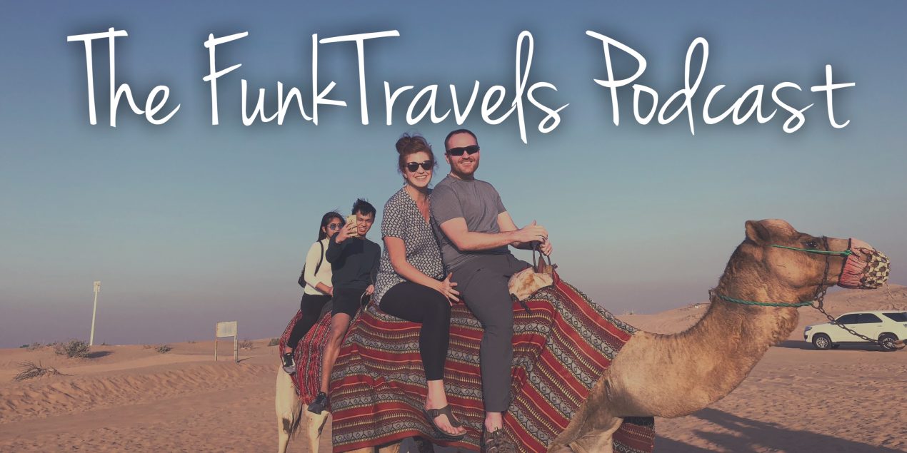 Episode047 FunkTravels Podcast