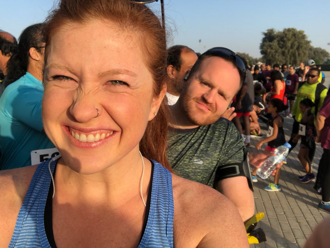 Catie FunkTravels Dubai UAE
