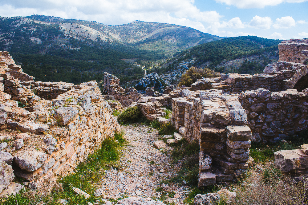 Catie FunkTravels Chios Greece Greek Island