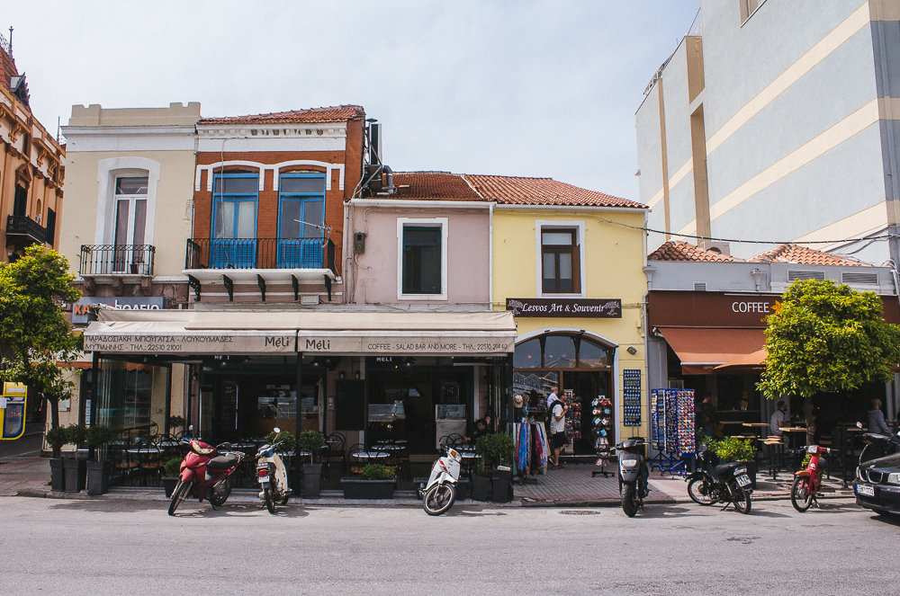 CatieFunkTravels Lesvos Greece Greek Island