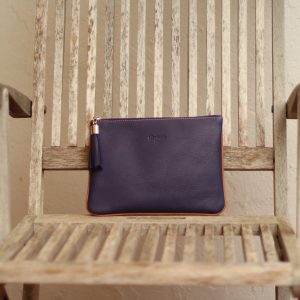 Ubrique Spanish Clutches - Purple