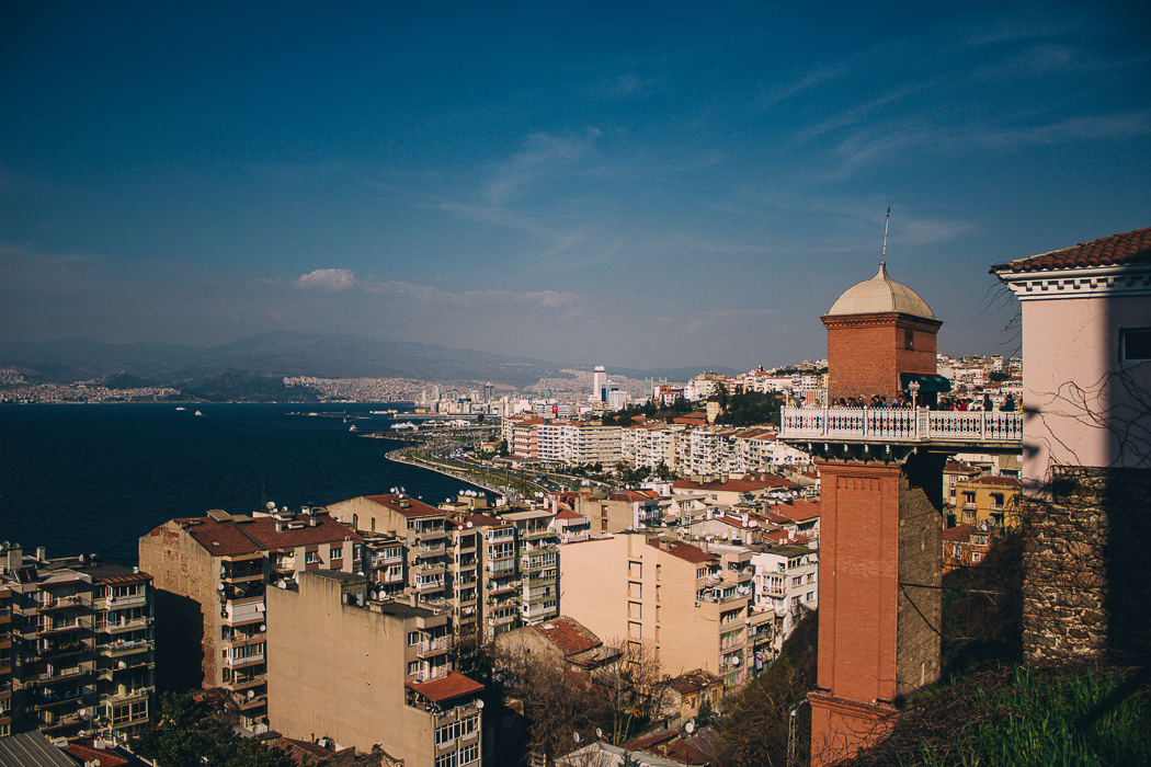 Asansor Izmir Turkey