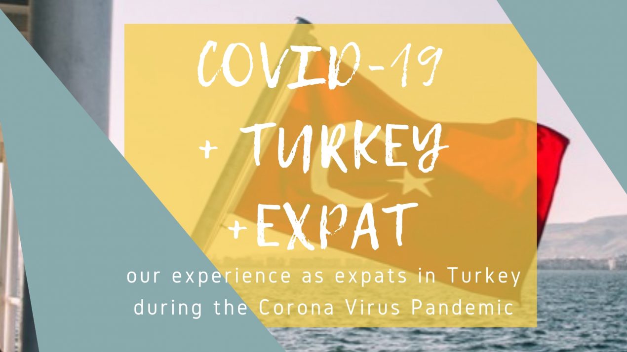 COVID19 Turkey expat
