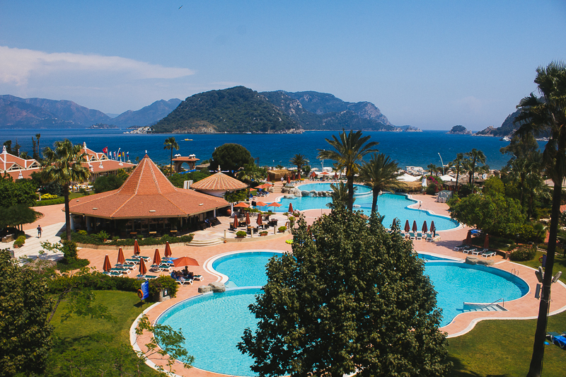 Marmaris Turkey Marti Resort